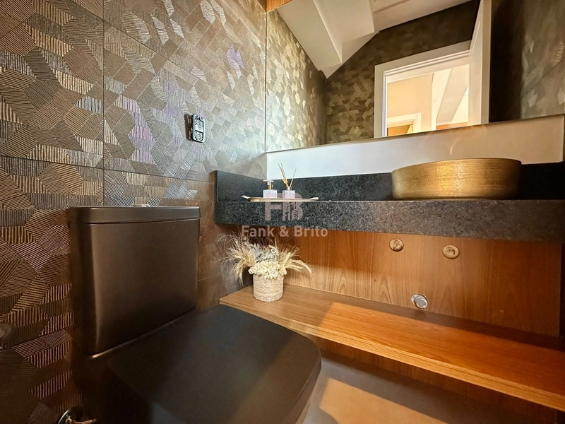 CASA A VENDA EM CONDOMINO FECHADO: 27ª foto da galeria de imagens do imóvel