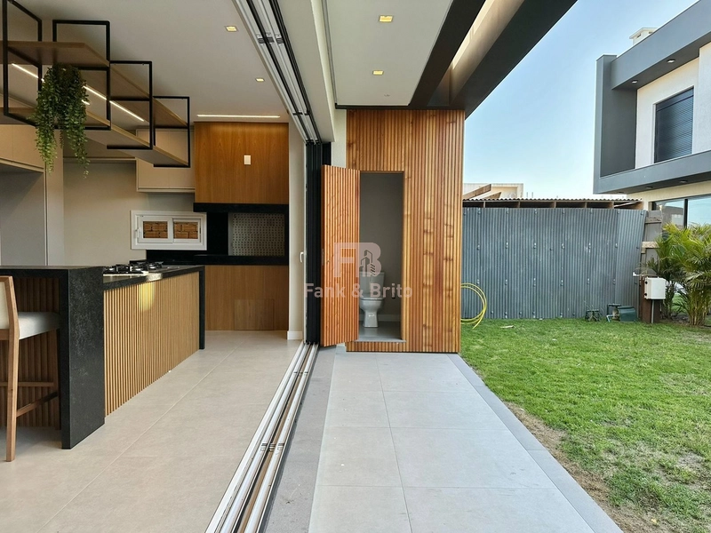 CASA A VENDA EM CONDOMINO FECHADO: 23ª foto da galeria de imagens do imóvel