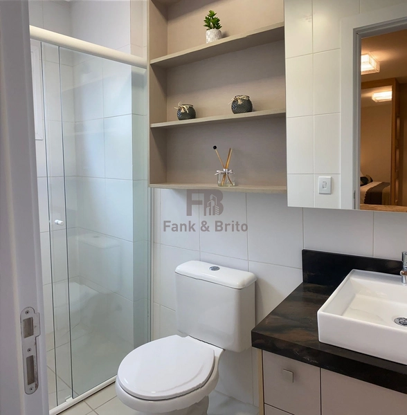 APARTAMENTO COM DOIS DORMITÓRIOS A VENDA NO BAIRRO ZONA NOVA: 16ª foto da galeria de imagens do imóvel