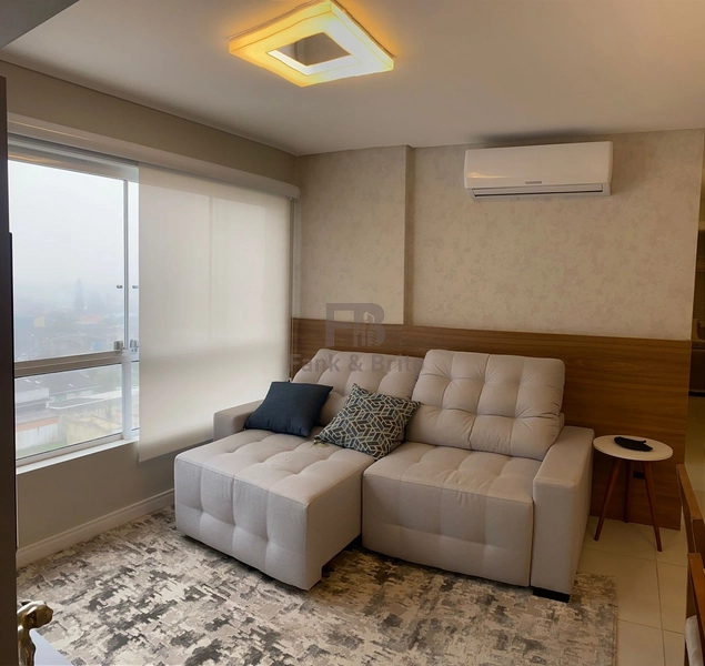 APARTAMENTO COM DOIS DORMITÓRIOS A VENDA NO BAIRRO ZONA NOVA: 1ª foto da galeria de imagens do imóvel