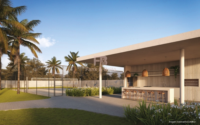 LANÇAMENTO CONDOMINIO FECHADO: 2ª foto da galeria de imagens do imóvel