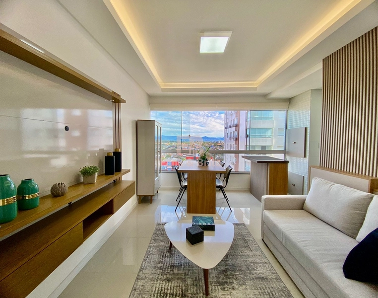 APARTAMENTO NOVO, VISTA LIBERADA, JUNTO À PÇ. BOIANOVSKI!!: 1ª foto da galeria de imagens do imóvel