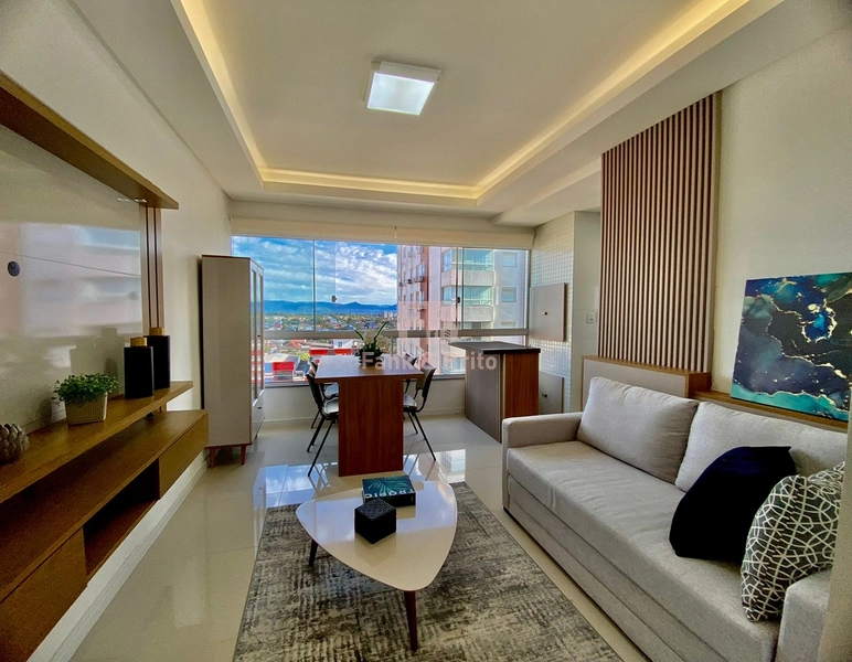 APARTAMENTO NOVO, VISTA LIBERADA, JUNTO À PÇ. BOIANOVSKI!!: 3ª foto da galeria de imagens do imóvel