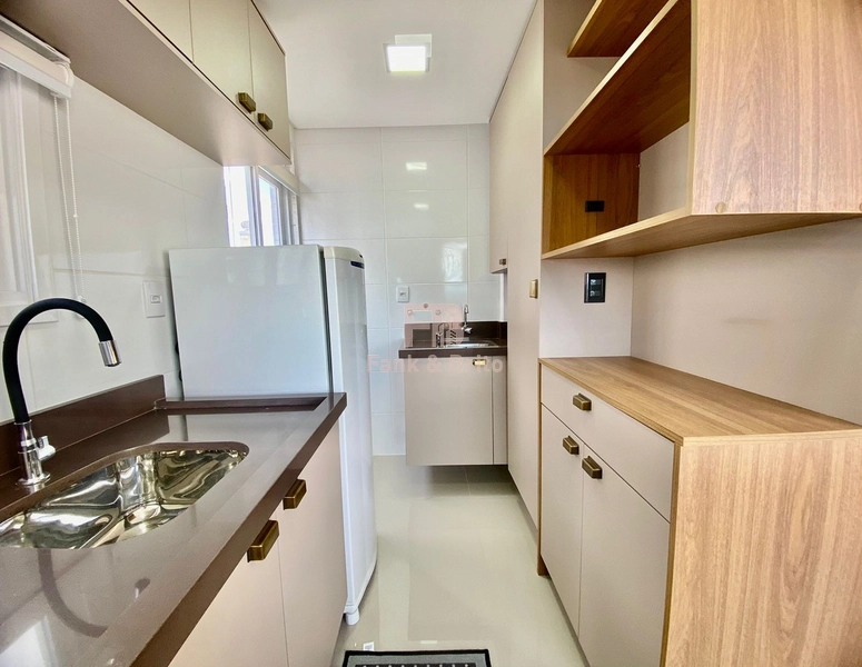 APARTAMENTO NOVO, VISTA LIBERADA, JUNTO À PÇ. BOIANOVSKI!!: 13ª foto da galeria de imagens do imóvel