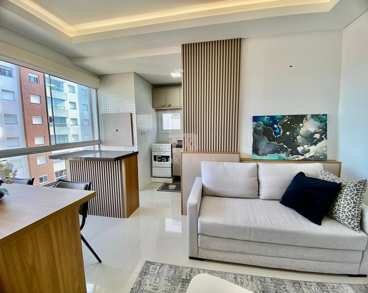 APARTAMENTO NOVO, VISTA LIBERADA, JUNTO À PÇ. BOIANOVSKI!!: 5ª foto da galeria de imagens do imóvel