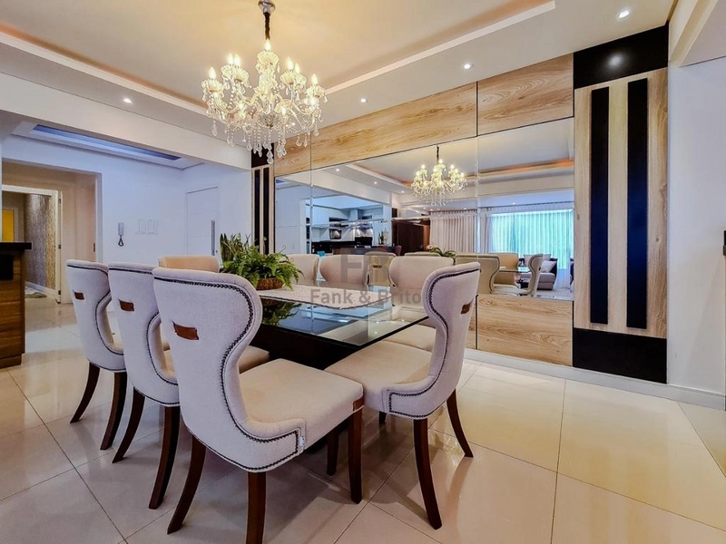 VENDE APARTAMENTO COM VISTA PARA O MAR E AVENIDA UBIRAJARA: 8ª foto da galeria de imagens do imóvel