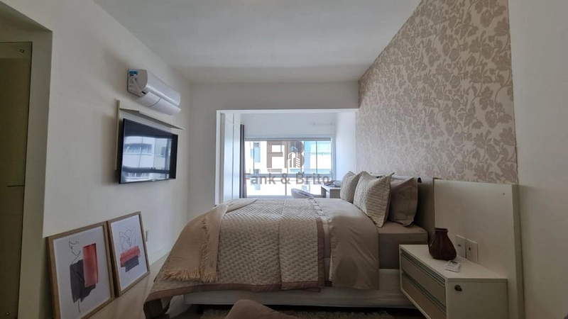 VENDE APARTAMENTO COM VISTA PARA O MAR E AVENIDA UBIRAJARA: 20ª foto da galeria de imagens do imóvel