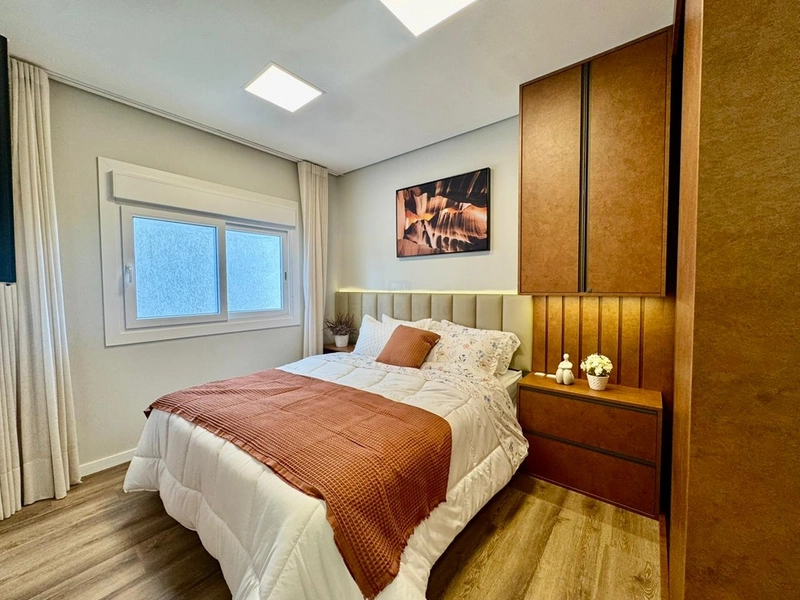 APARTAMENTO FINAMENTE MOBILIADO E DECORADO, NO BAIRRO NAVEGANTES!: 15ª foto da galeria de imagens do imóvel