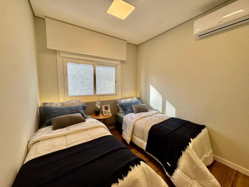 APARTAMENTO FINAMENTE MOBILIADO E DECORADO, NO BAIRRO NAVEGANTES!: 18ª foto da galeria de imagens do imóvel