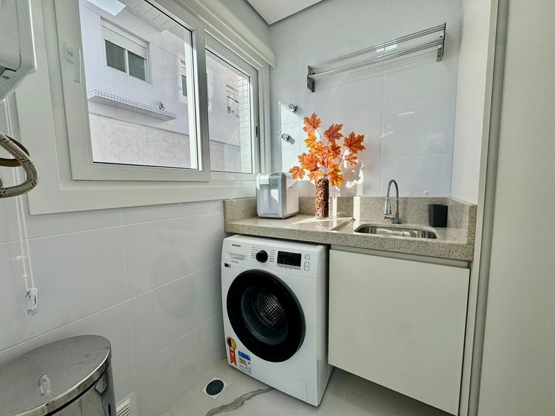 APARTAMENTO FINAMENTE MOBILIADO E DECORADO, NO BAIRRO NAVEGANTES!: 11ª foto da galeria de imagens do imóvel