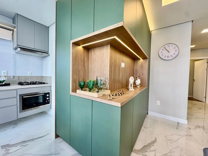 APARTAMENTO FINAMENTE MOBILIADO E DECORADO, NO BAIRRO NAVEGANTES!: 10ª foto da galeria de imagens do imóvel