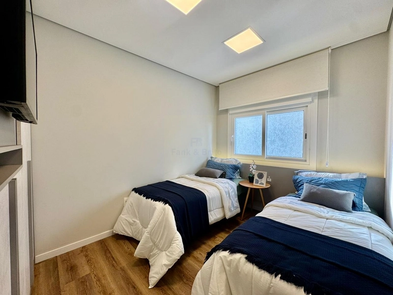 APARTAMENTO FINAMENTE MOBILIADO E DECORADO, NO BAIRRO NAVEGANTES!: 17ª foto da galeria de imagens do imóvel