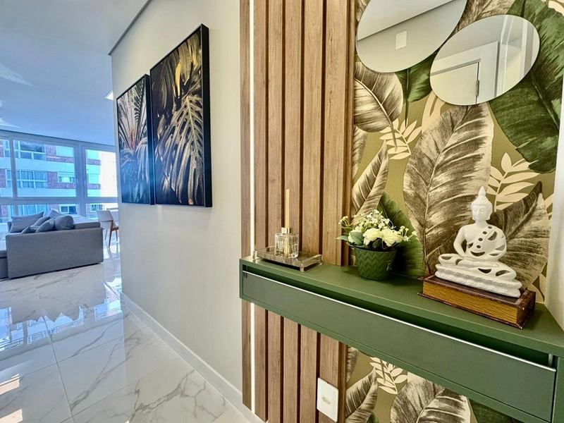 APARTAMENTO FINAMENTE MOBILIADO E DECORADO, NO BAIRRO NAVEGANTES!: 13ª foto da galeria de imagens do imóvel