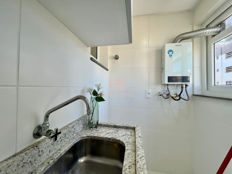 VENDE APARTAMENTO FRENTE PARA PRAÇA TIARAJÚ E SOL DA MANHÃ: 17ª foto da galeria de imagens do imóvel