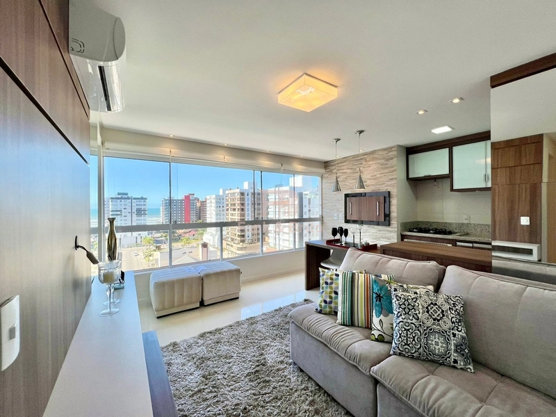 VENDE APARTAMENTO FRENTE PARA PRAÇA TIARAJÚ E SOL DA MANHÃ: 1ª foto da galeria de imagens do imóvel