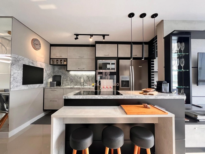 APARTAMENTO A VENDA NO BAIRRO NOBRE DE CAPÃO DA CANOA: 6ª foto da galeria de imagens do imóvel