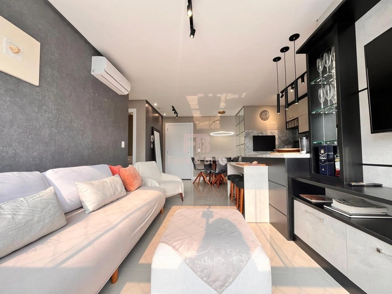 APARTAMENTO A VENDA NO BAIRRO NOBRE DE CAPÃO DA CANOA: 3ª foto da galeria de imagens do imóvel