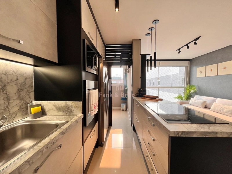 APARTAMENTO A VENDA NO BAIRRO NOBRE DE CAPÃO DA CANOA: 9ª foto da galeria de imagens do imóvel