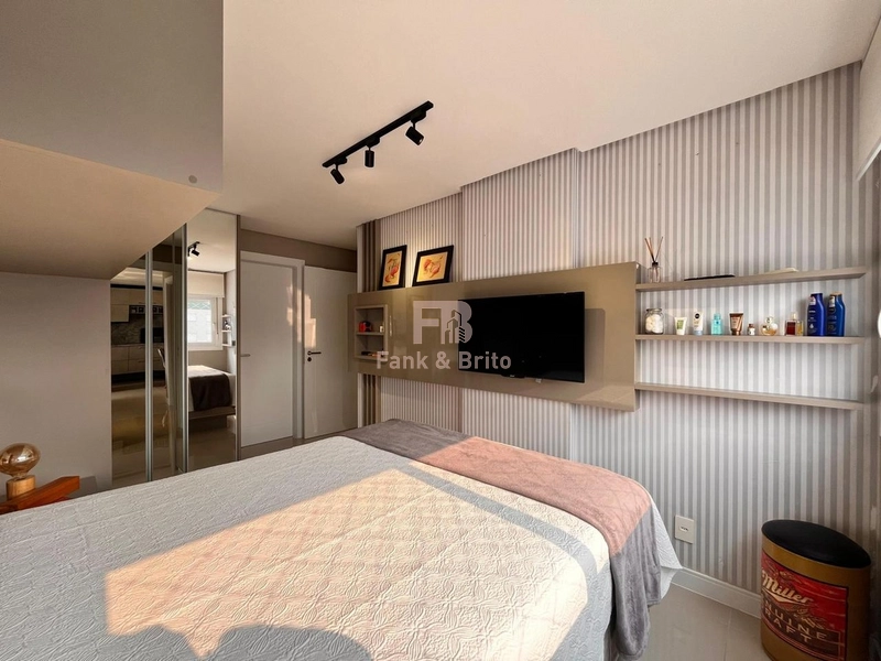 APARTAMENTO A VENDA NO BAIRRO NOBRE DE CAPÃO DA CANOA: 18ª foto da galeria de imagens do imóvel