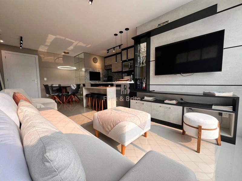 APARTAMENTO A VENDA NO BAIRRO NOBRE DE CAPÃO DA CANOA: 2ª foto da galeria de imagens do imóvel