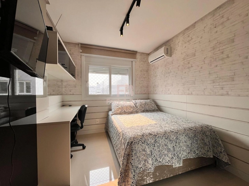 APARTAMENTO A VENDA NO BAIRRO NOBRE DE CAPÃO DA CANOA: 15ª foto da galeria de imagens do imóvel