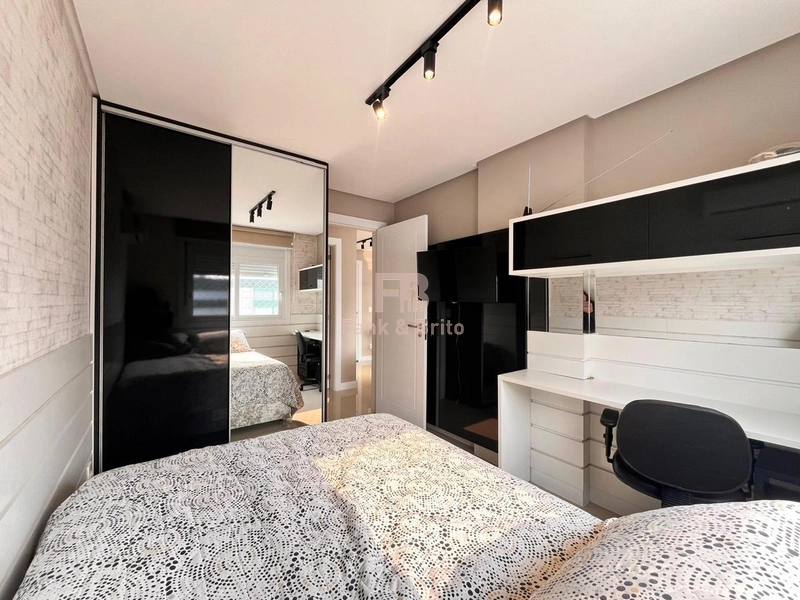 APARTAMENTO A VENDA NO BAIRRO NOBRE DE CAPÃO DA CANOA: 14ª foto da galeria de imagens do imóvel