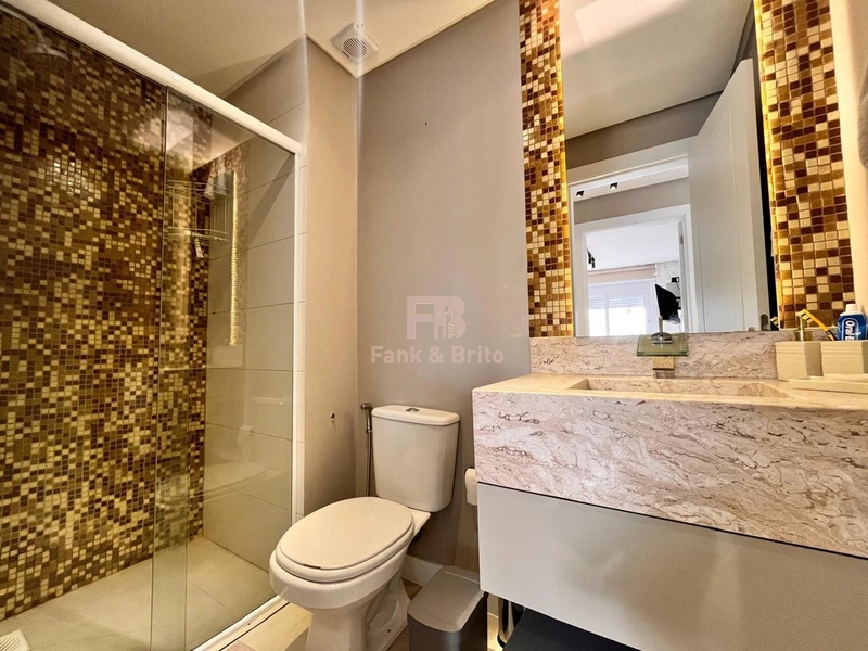 APARTAMENTO A VENDA NO BAIRRO NOBRE DE CAPÃO DA CANOA: 20ª foto da galeria de imagens do imóvel