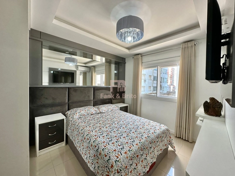 APARTAMENTO DOIS DORMITÓRIOS JUNTO A AVENIDA UBIRAJARA: 19ª foto da galeria de imagens do imóvel