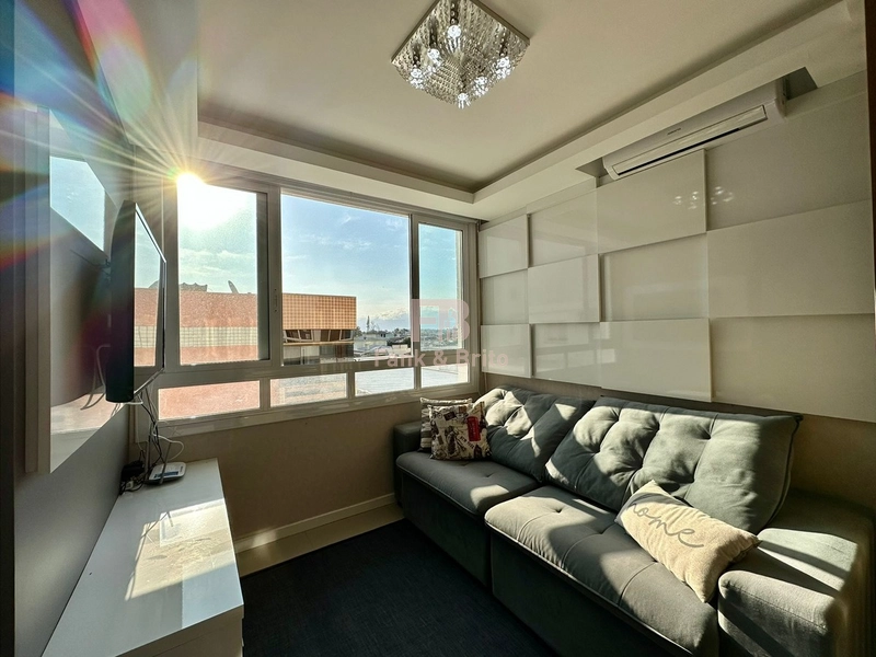 APARTAMENTO DOIS DORMITÓRIOS JUNTO A AVENIDA UBIRAJARA: 9ª foto da galeria de imagens do imóvel