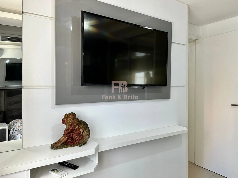 APARTAMENTO DOIS DORMITÓRIOS JUNTO A AVENIDA UBIRAJARA: 20ª foto da galeria de imagens do imóvel