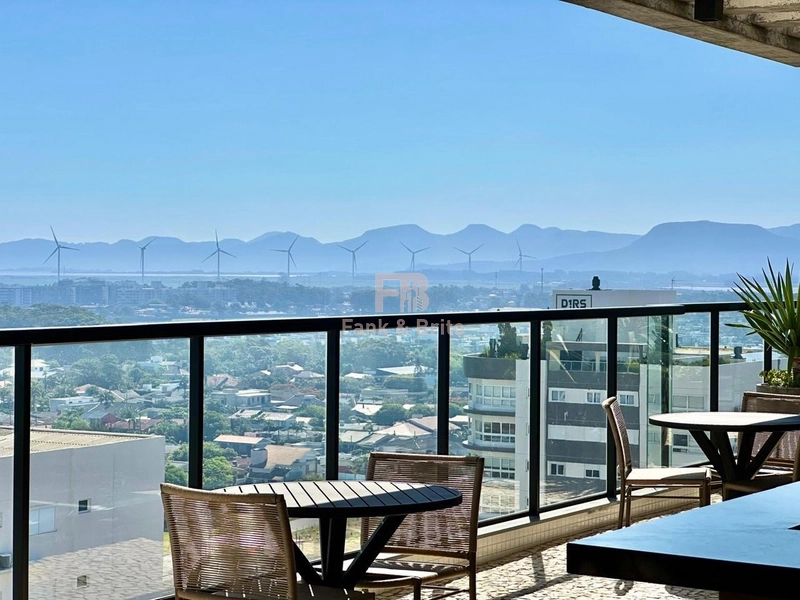 NUNCA HABITADO EM PRÉDIO COM INFRA.: 6ª foto da galeria de imagens do imóvel