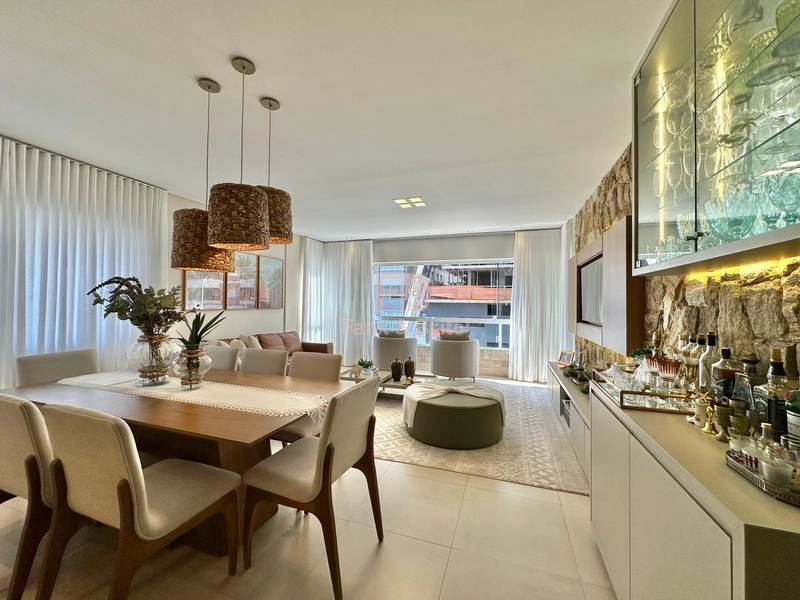 Apartamento mobiliado decorado bairro Navegantes.: 6ª foto da galeria de imagens do imóvel