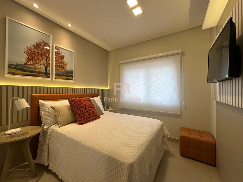 Apartamento mobiliado decorado bairro Navegantes.: 16ª foto da galeria de imagens do imóvel