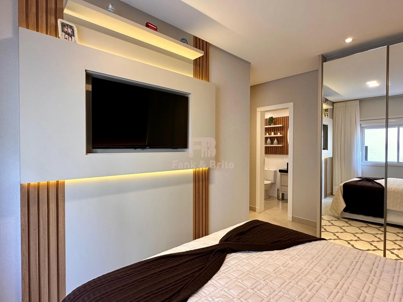 Apartamento mobiliado decorado bairro Navegantes.: 20ª foto da galeria de imagens do imóvel