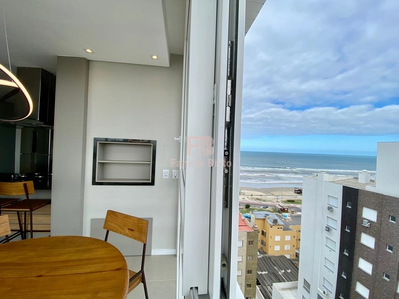 Apartamento mobiliado, com vista mar!: 9ª foto da galeria de imagens do imóvel