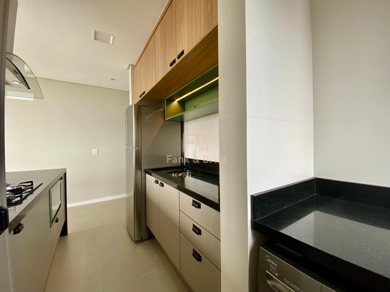 Apartamento mobiliado, com vista mar!: 16ª foto da galeria de imagens do imóvel