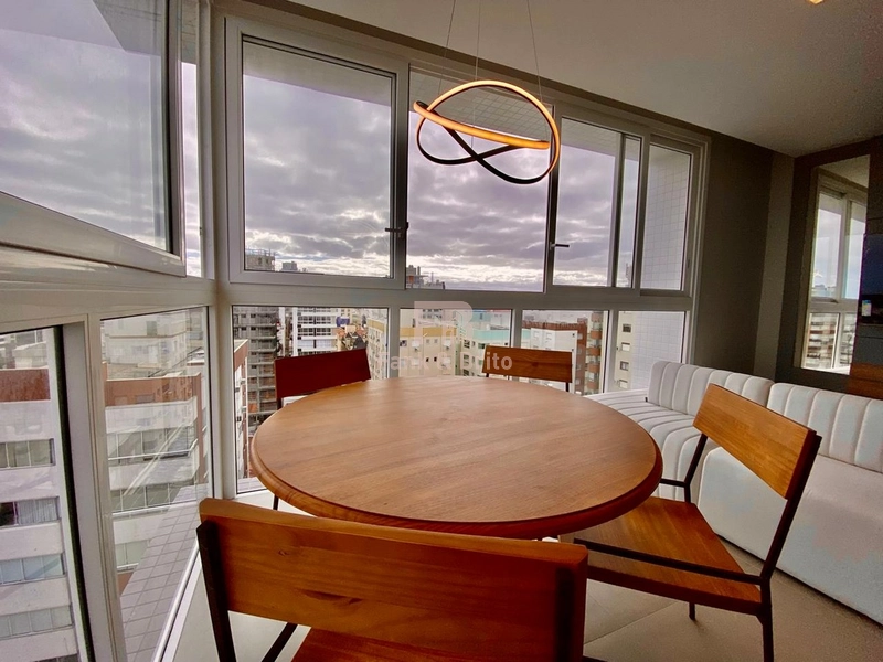 Apartamento mobiliado, com vista mar!: 13ª foto da galeria de imagens do imóvel