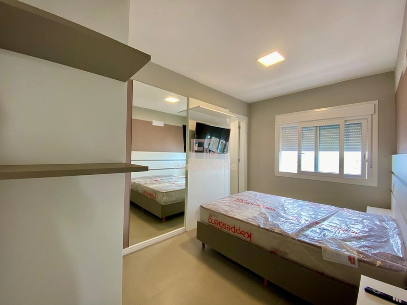 Apartamento mobiliado, com vista mar!: 17ª foto da galeria de imagens do imóvel