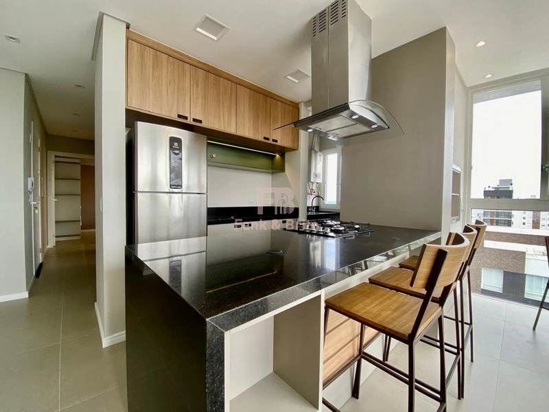 Apartamento mobiliado, com vista mar!: 15ª foto da galeria de imagens do imóvel