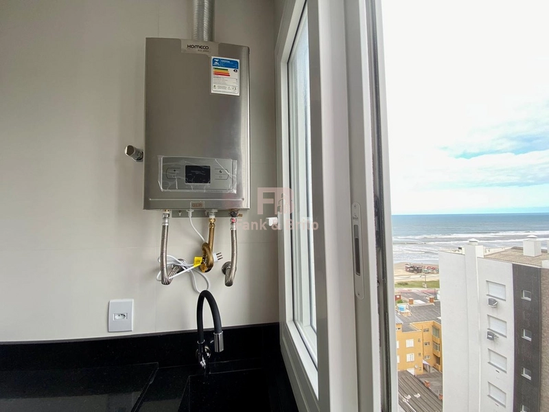 Apartamento mobiliado, com vista mar!: 21ª foto da galeria de imagens do imóvel