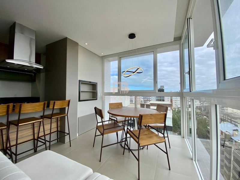 Apartamento mobiliado, com vista mar!: 12ª foto da galeria de imagens do imóvel