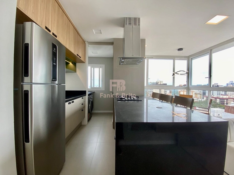 Apartamento mobiliado, com vista mar!: 14ª foto da galeria de imagens do imóvel