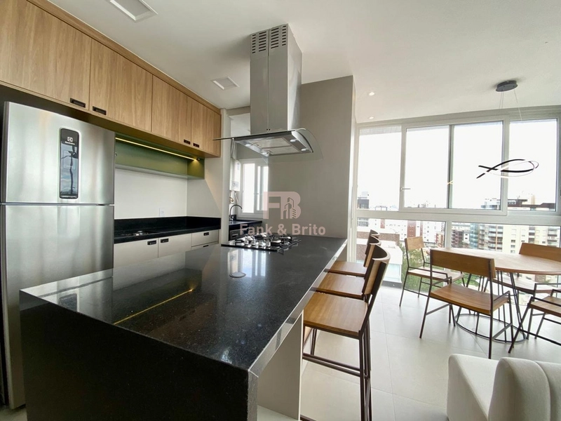 Apartamento mobiliado, com vista mar!: 7ª foto da galeria de imagens do imóvel