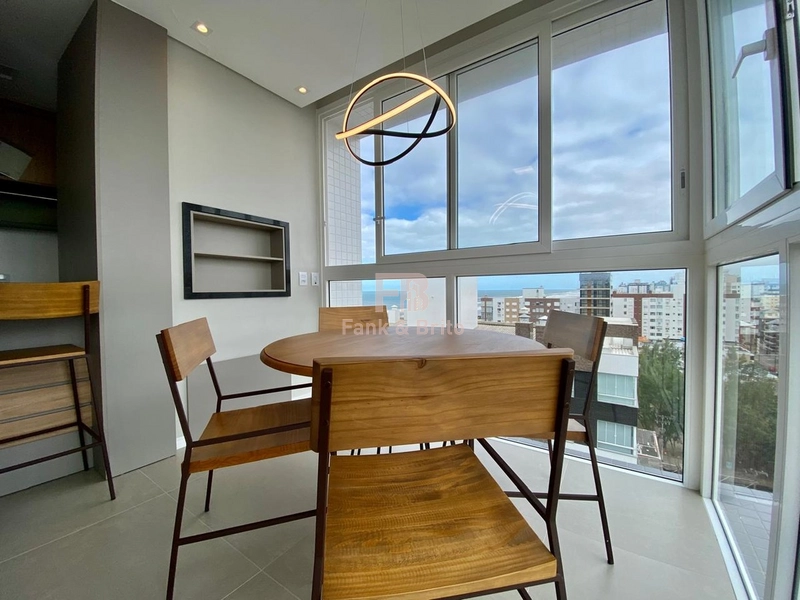 Apartamento mobiliado, com vista mar!: 5ª foto da galeria de imagens do imóvel