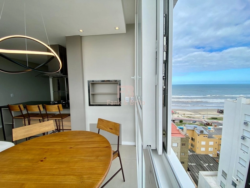 Apartamento mobiliado, com vista mar!: 10ª foto da galeria de imagens do imóvel