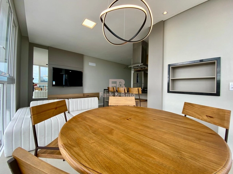 Apartamento mobiliado, com vista mar!: 11ª foto da galeria de imagens do imóvel