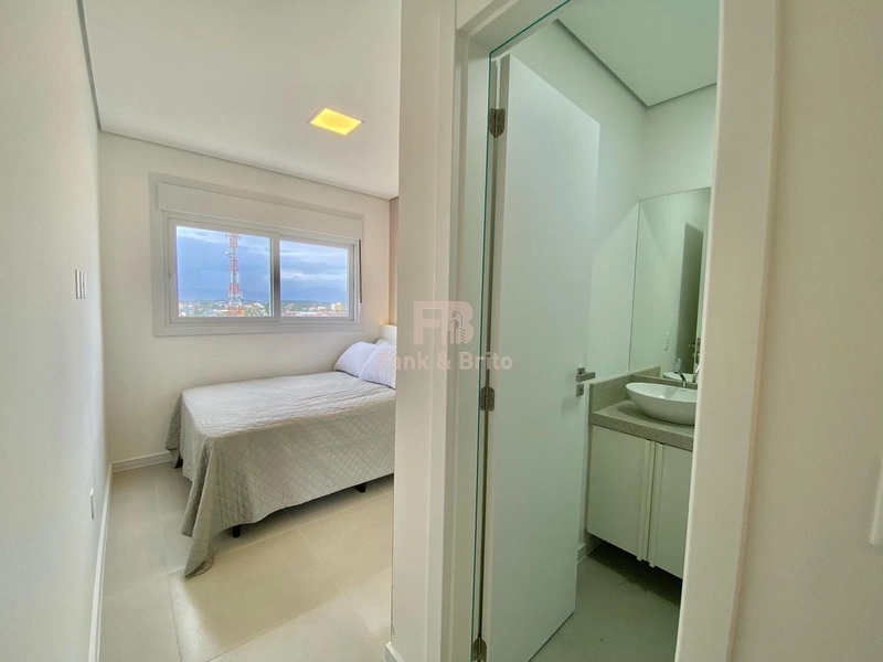 Mobiliado e decorado com  2 dormitorios: 18ª foto da galeria de imagens do imóvel