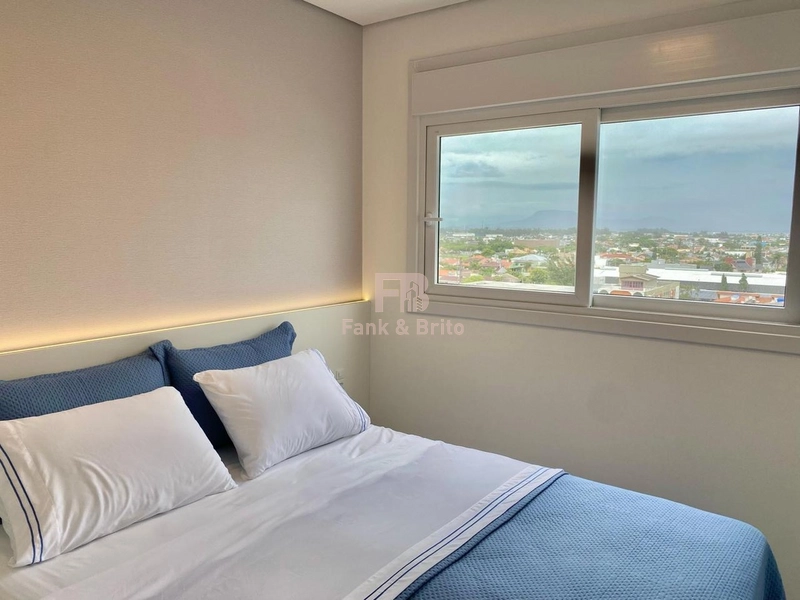 Mobiliado e decorado com  2 dormitorios: 26ª foto da galeria de imagens do imóvel