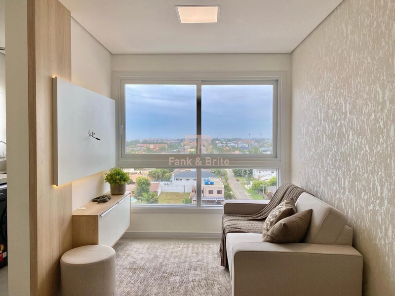 Mobiliado e decorado com  2 dormitorios: 6ª foto da galeria de imagens do imóvel