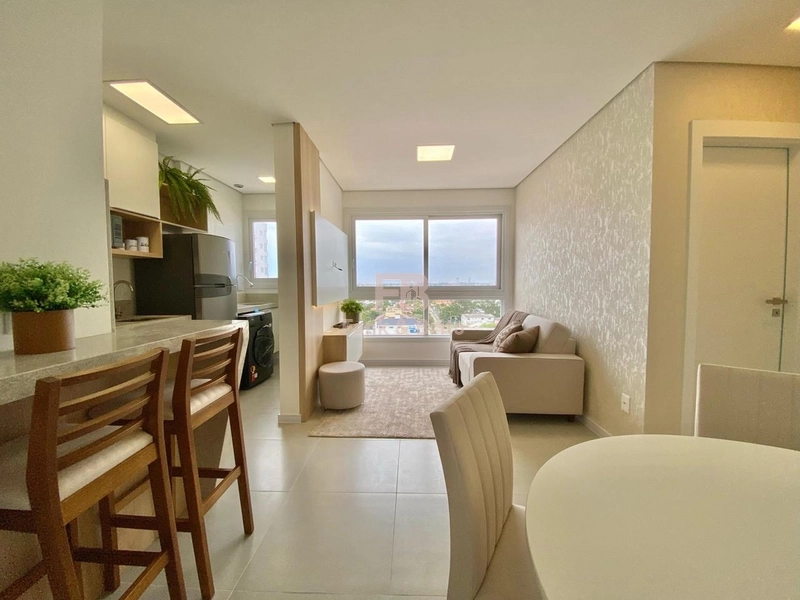 Mobiliado e decorado com  2 dormitorios: 30ª foto da galeria de imagens do imóvel